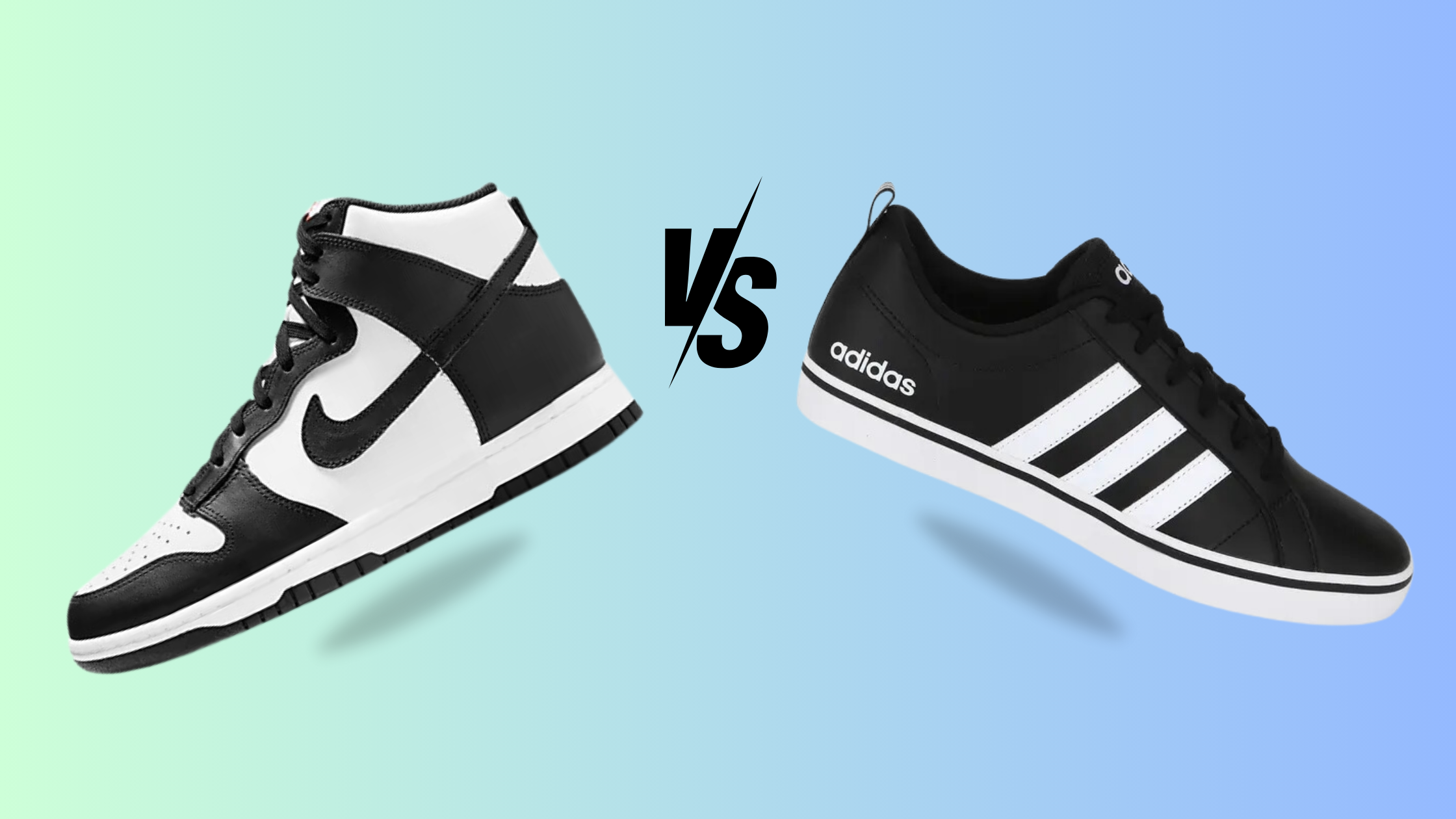 Nike vs. Adidas